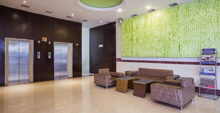 Sandhya Hotel Hyderabad Exterior photo